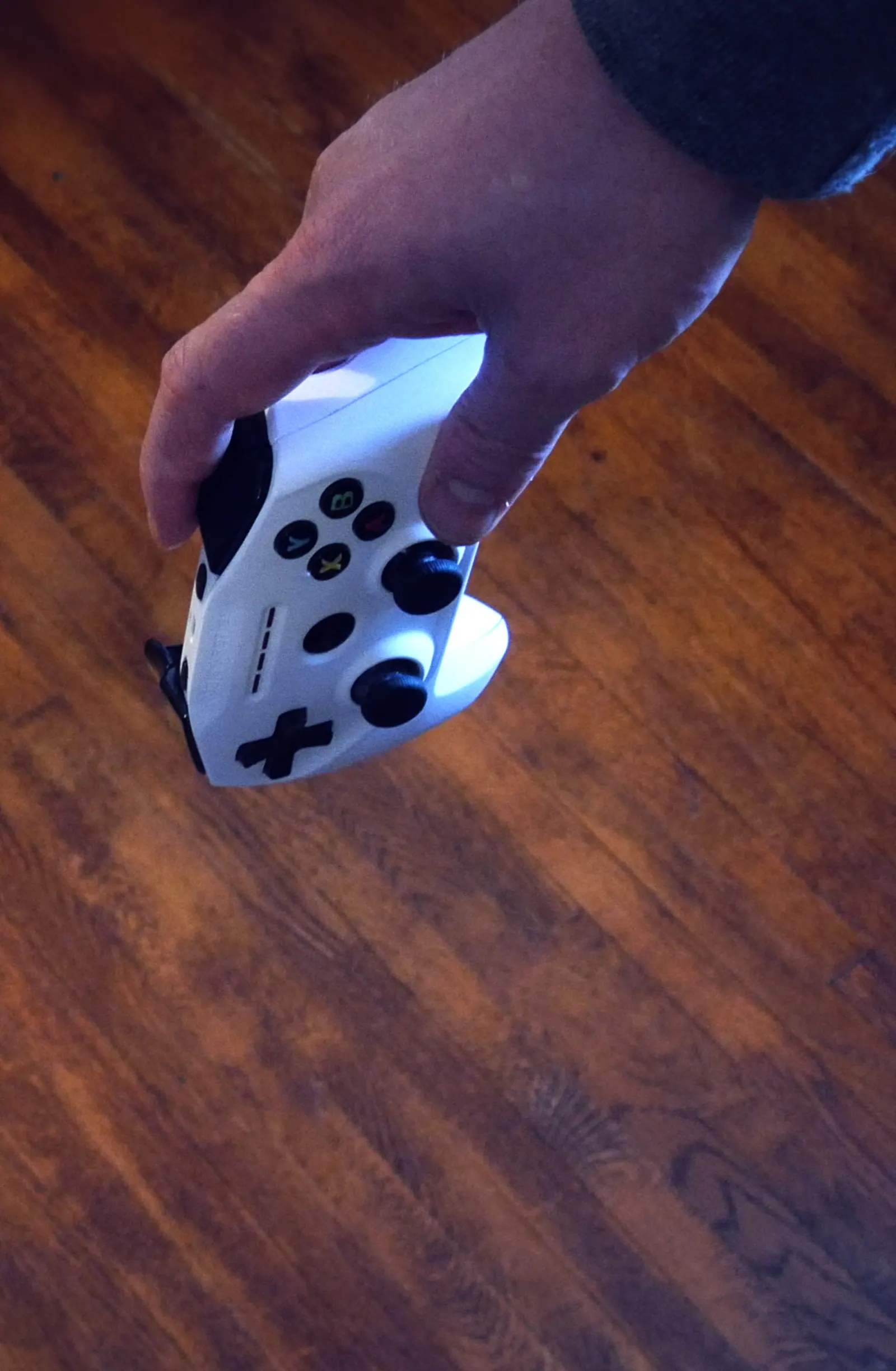 ASTROGUN - Studio - Gamepad