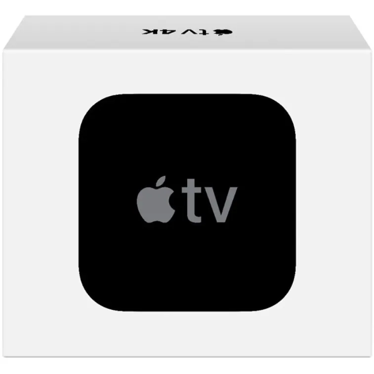 Apple TV 4K - Box