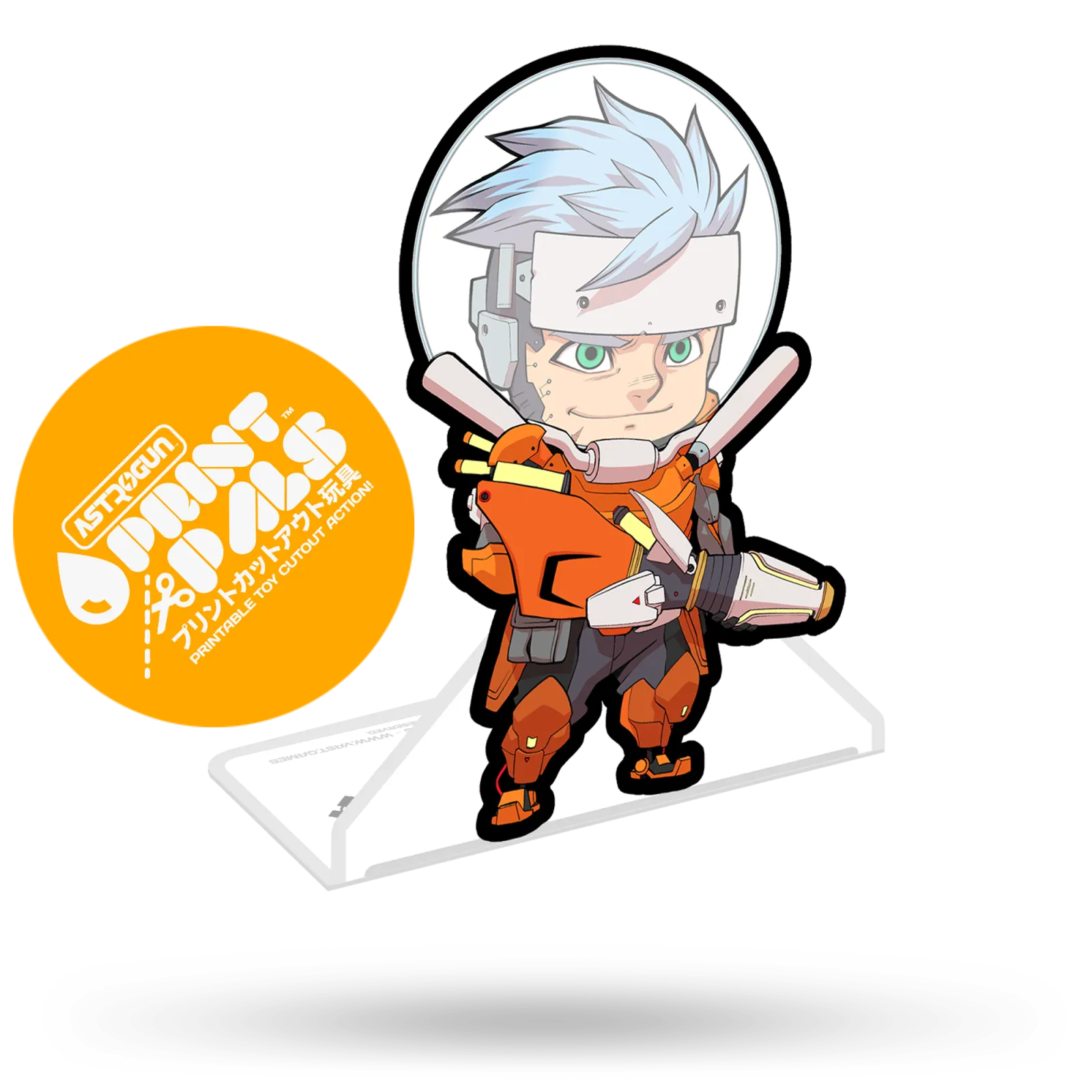 Astrogun™ PrintPal™ - Enzo™
