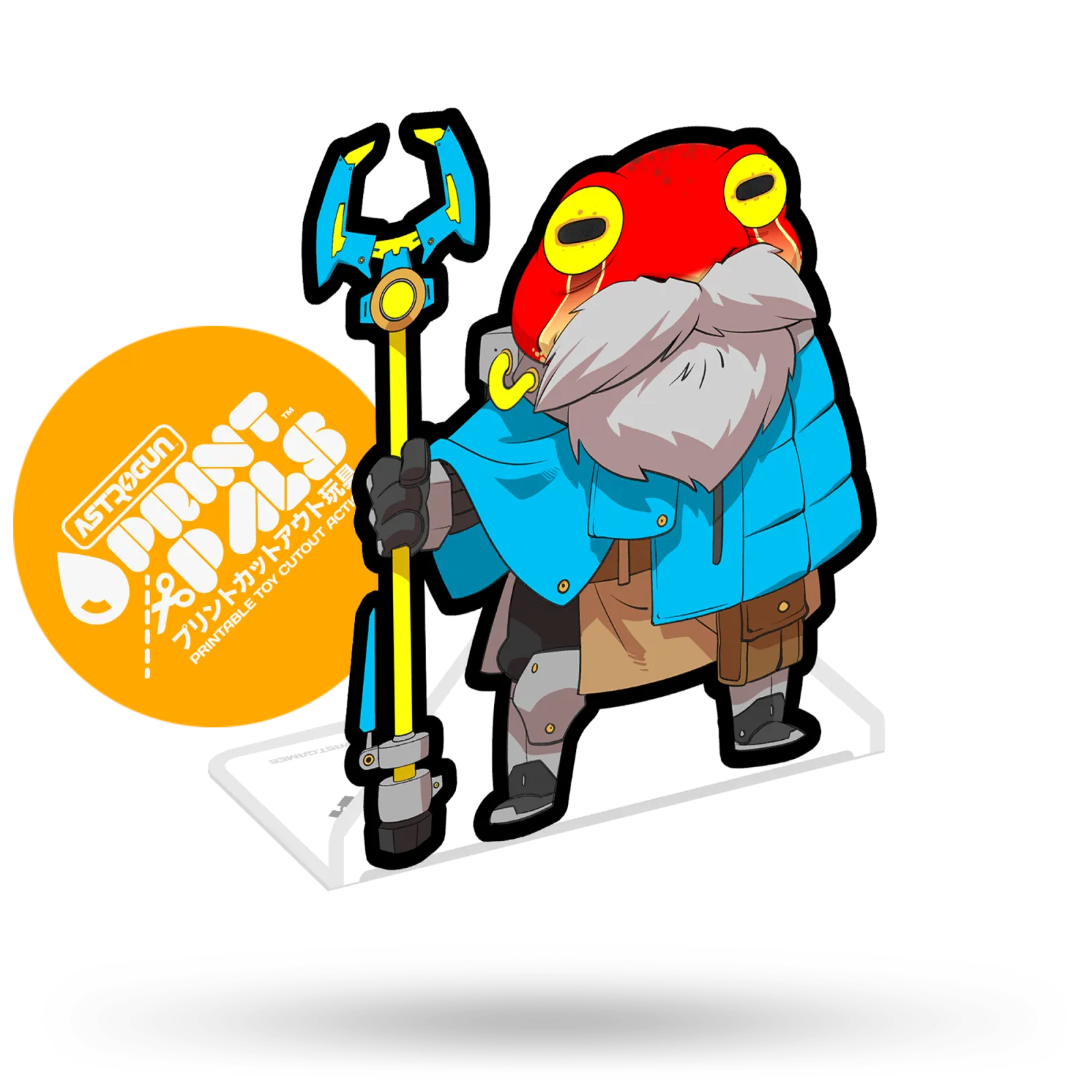 Astrogun™ PrintPal™ - Jasper™