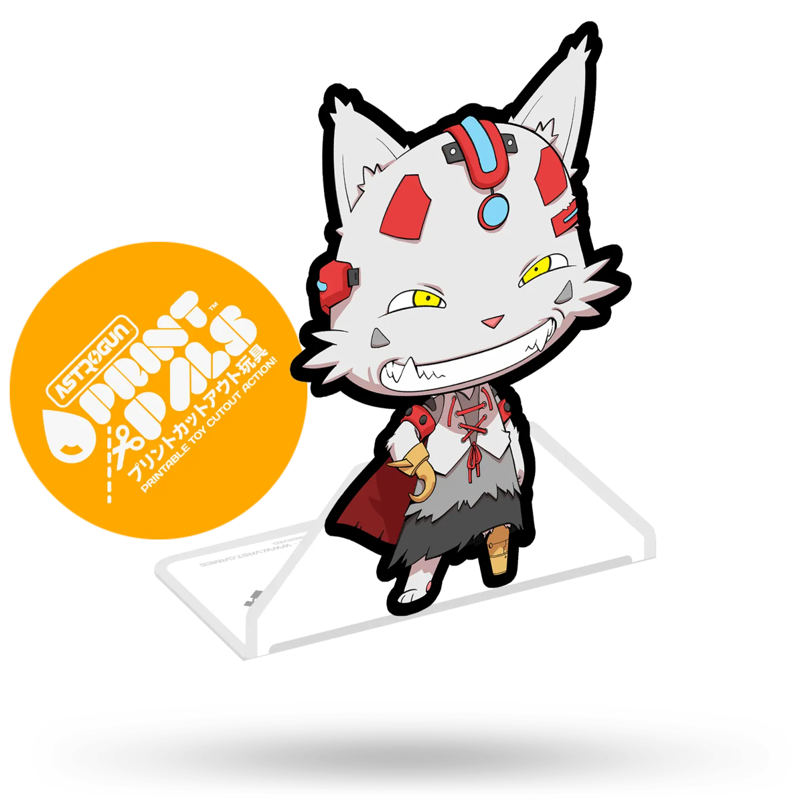 Astrogun™ PrintPal™ - Michu™