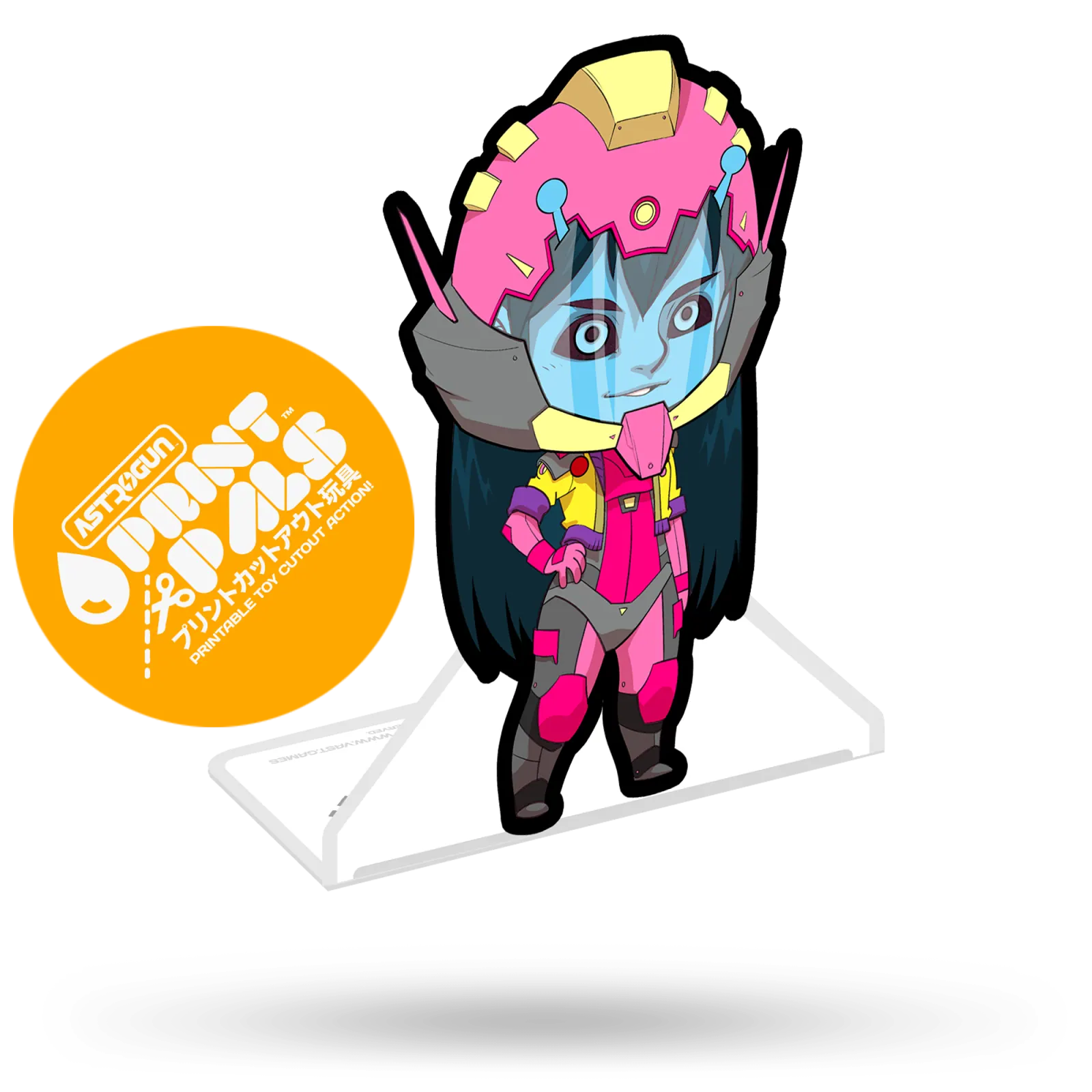 Astrogun™ PrintPal™ - Yori™