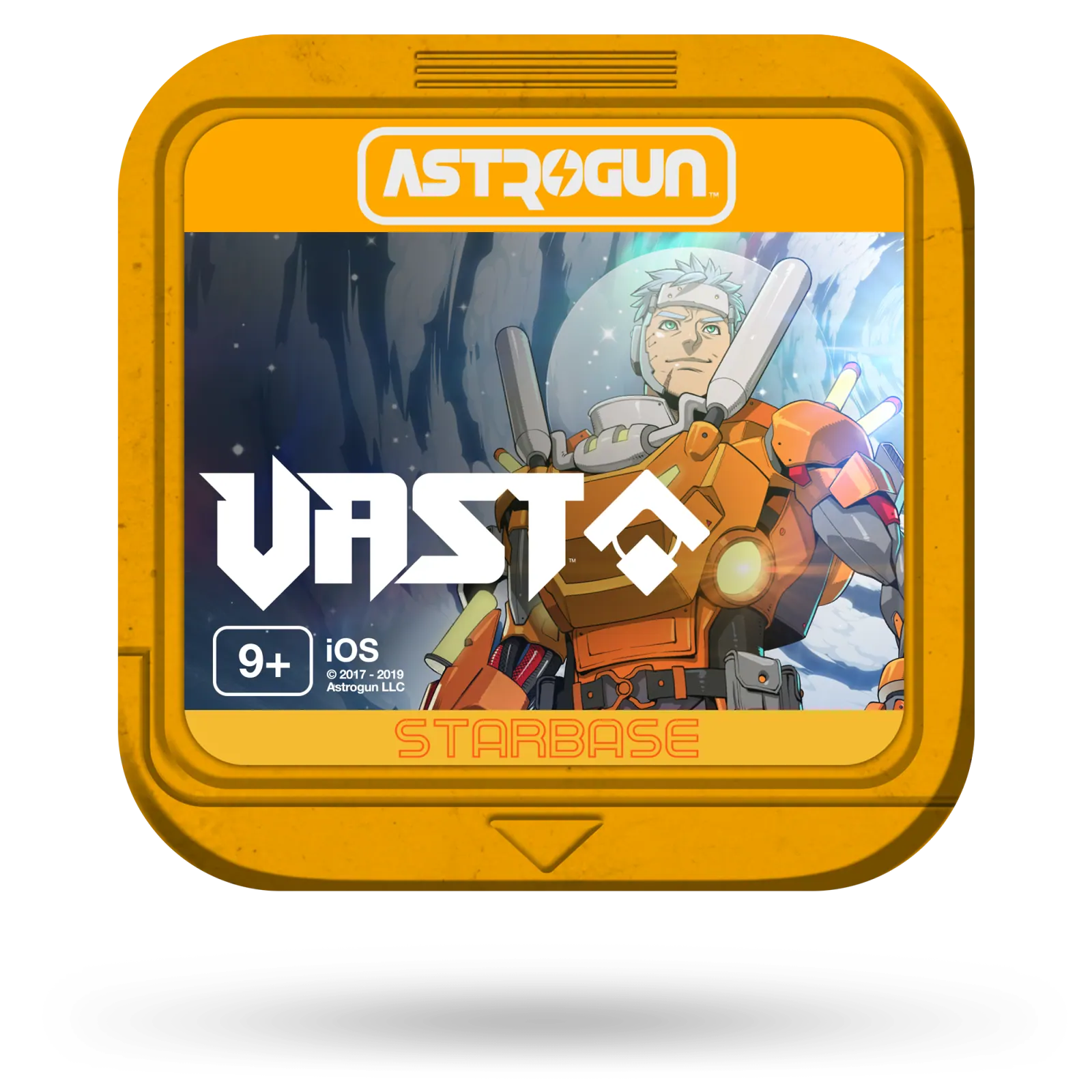 VAST - Pocket Edition (iOS)